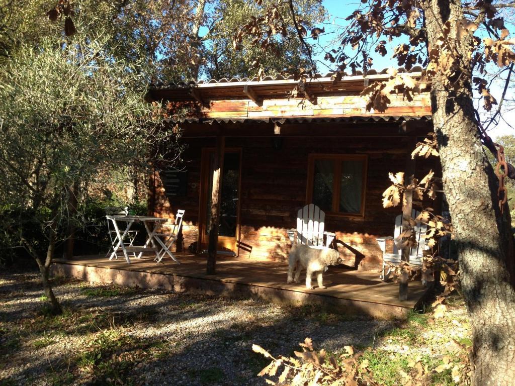 Ferienwohnung Le Mas Du Centaure Puget-sur Argens Zimmer foto